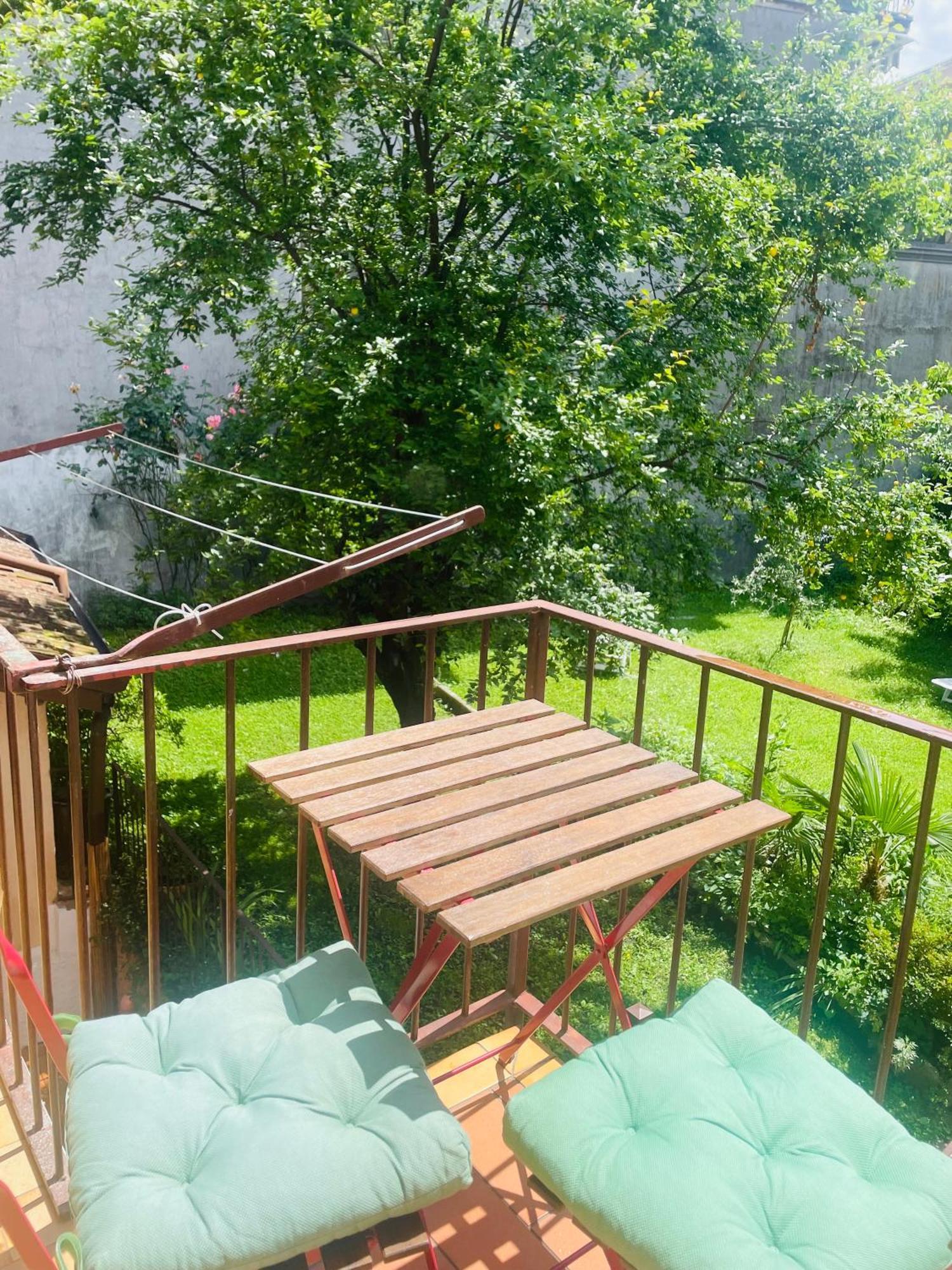 La Casa Di Totta Apartamento Stresa Exterior foto