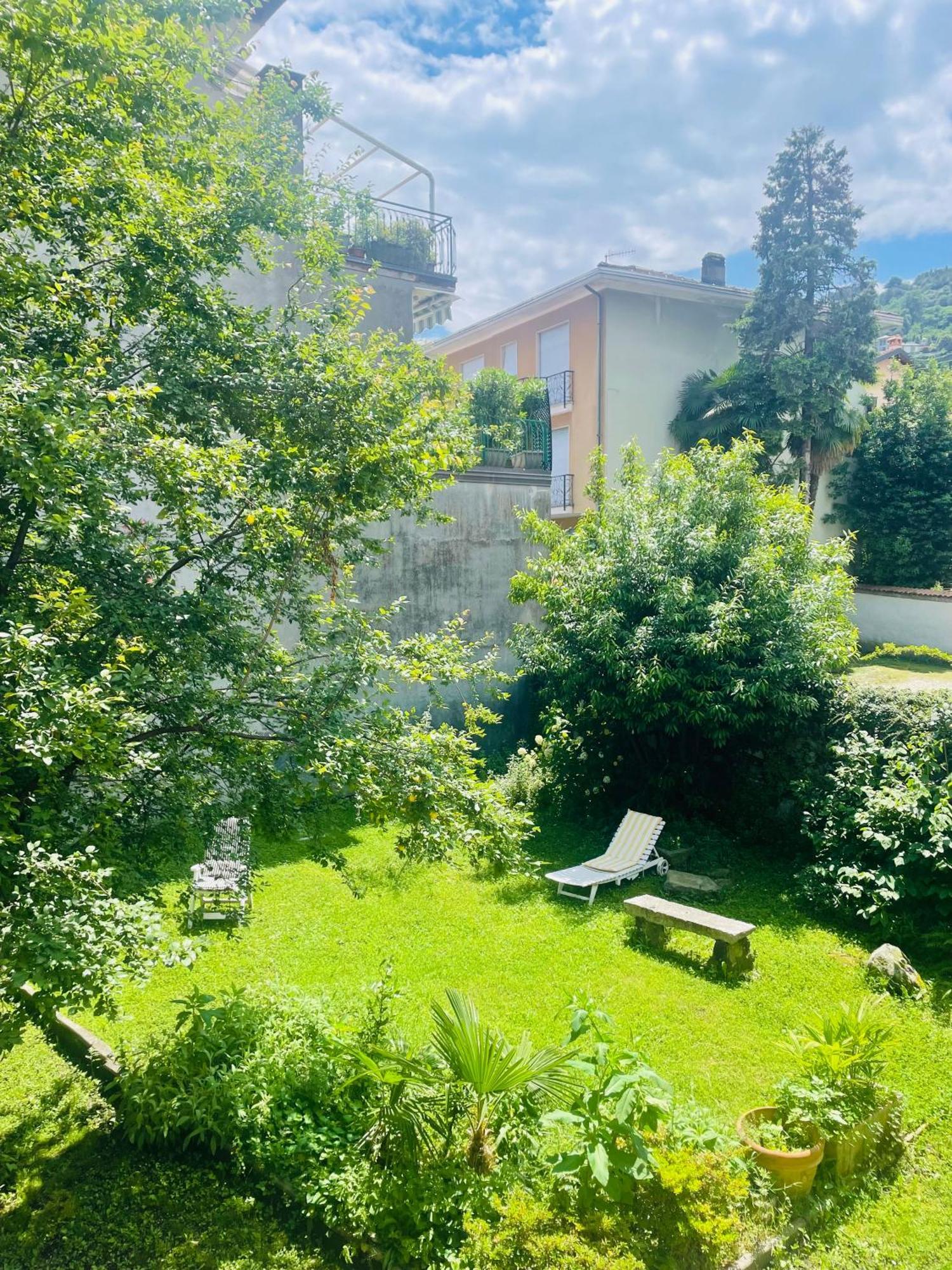 La Casa Di Totta Apartamento Stresa Exterior foto