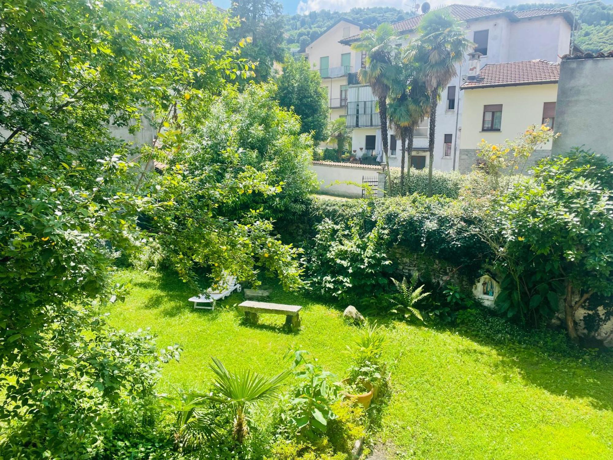 La Casa Di Totta Apartamento Stresa Exterior foto